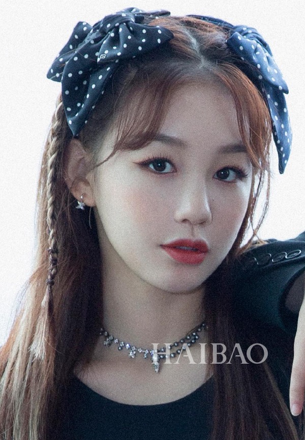 魏姐戏外咋变香肠嘴了？唇形修饰了解一下