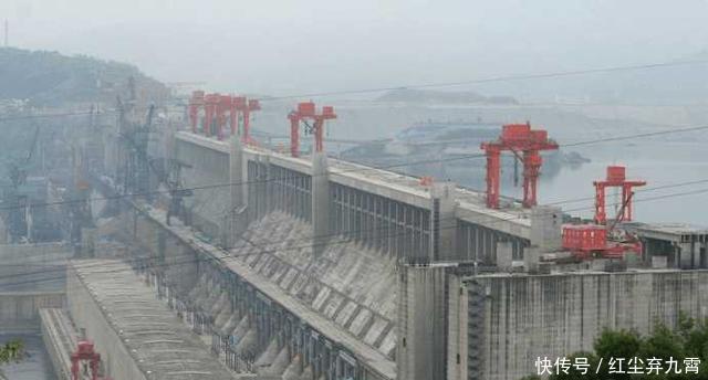 #座大型水坝#中国三峡大坝排名意外! 外媒评全球十座最大的水坝