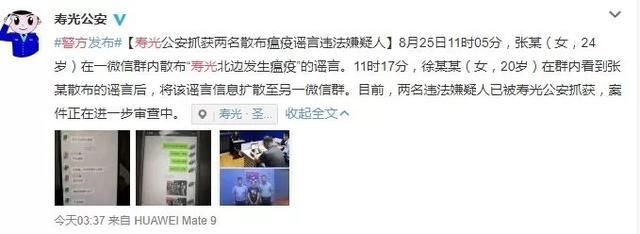 卫生纸能做馒头？短信视频能报警？这些谣言你信了几个？