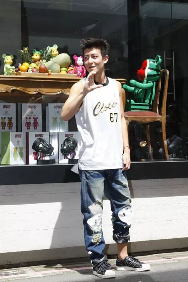 陈冠希为什么是中国的潮流教父?他的 11 双鞋个个都是经典!