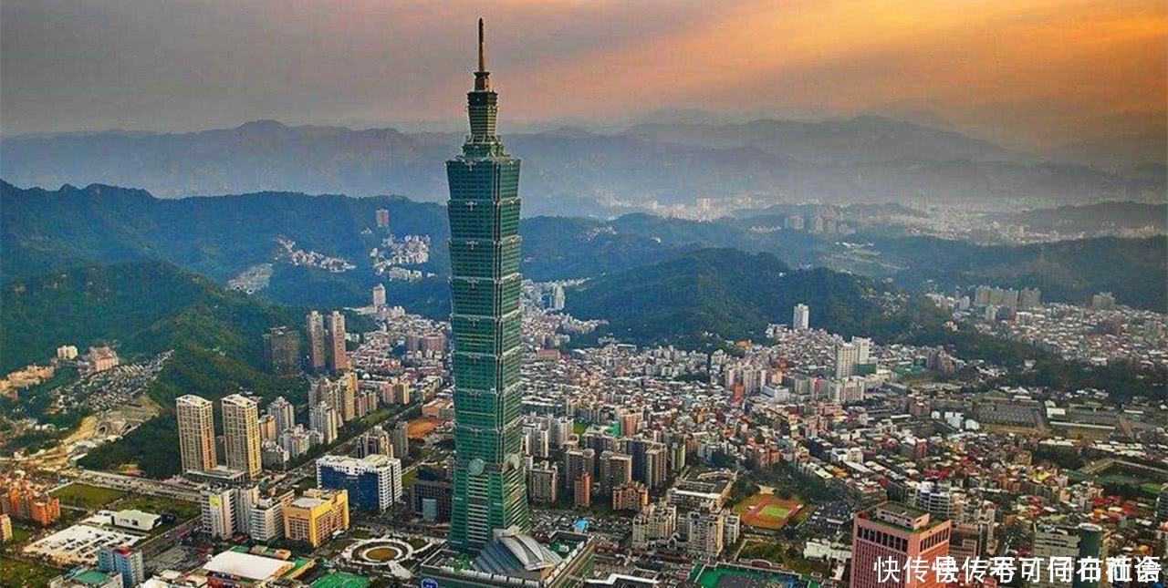 中国最发达的四个省：广东只算中等,你知道最发达城市是哪里吗