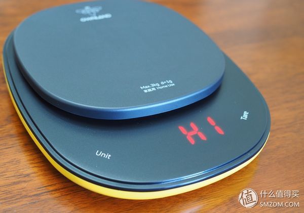 工欲善其事,必先利其器-澳澜 ownland 厨房电子秤开箱测评