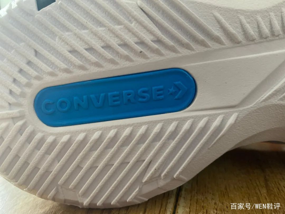  #整双鞋#吊打Nike签名鞋的中底配置！勇士恶汉能否助它梦归80年代巅峰？