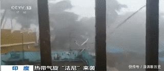 超强台风“法尼”已致多人死亡！逼近东莞！