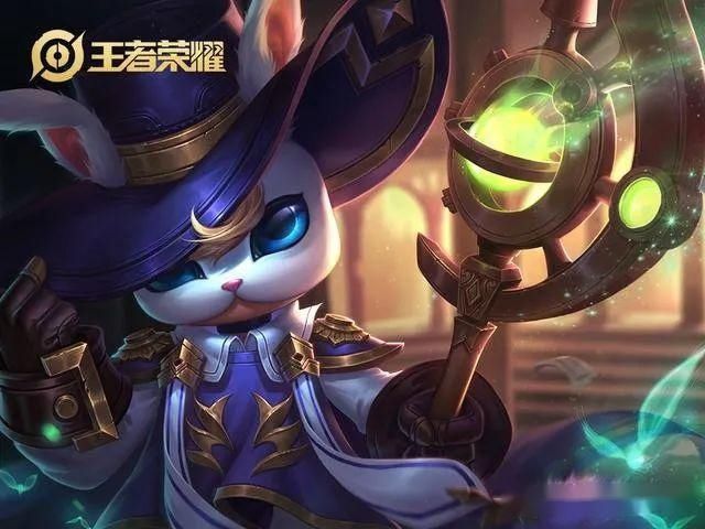  『排行』王者荣耀：辅助T度排行，这两个辅助排名第一