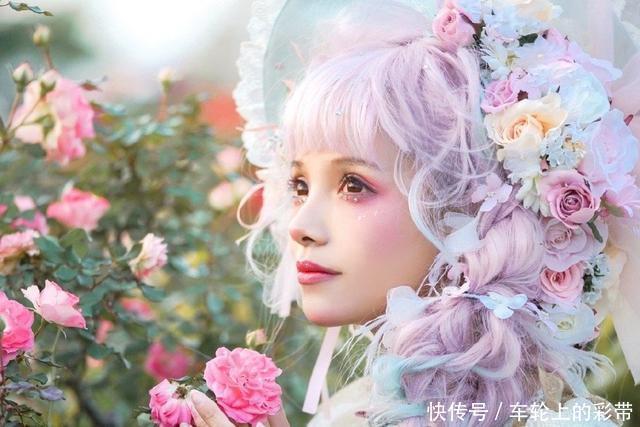 「熬夜」洛丽塔模特为何这么有气场养成这些习惯,你也可以精致又漂亮