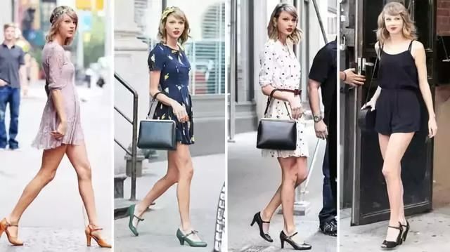 杨幂脚上这双鞋流行了100多年，倪妮Baby都要争着穿！