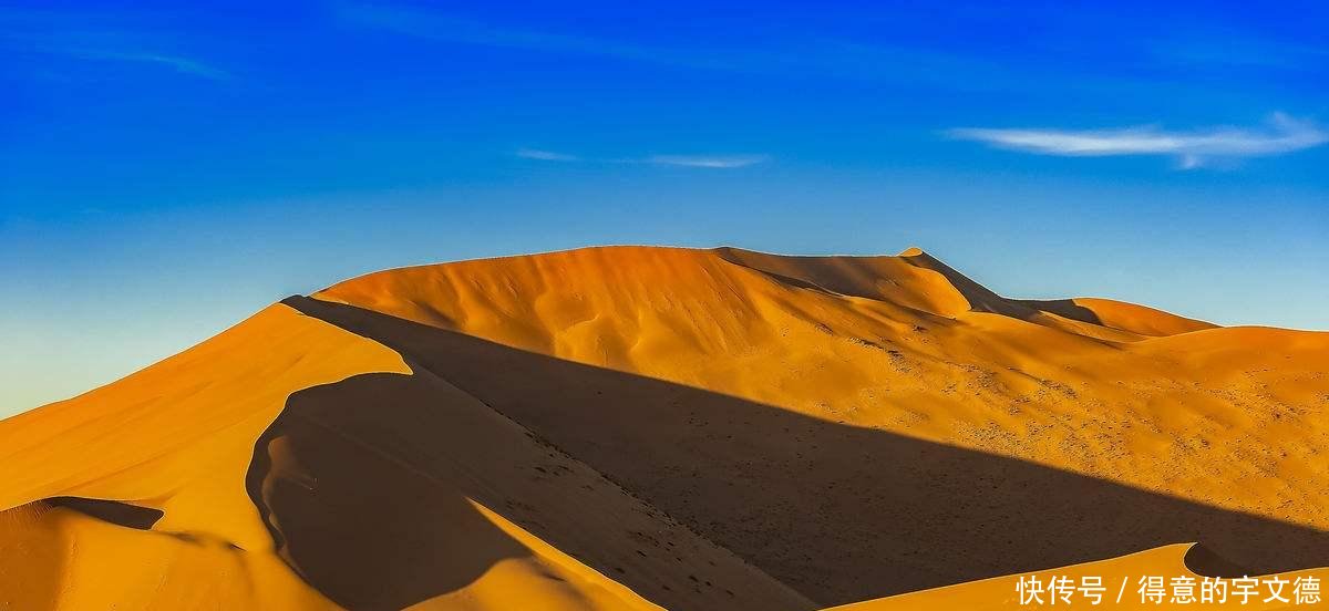 中国又一超级工程，将黄河水引入沙漠中，造就遍地牛羊！