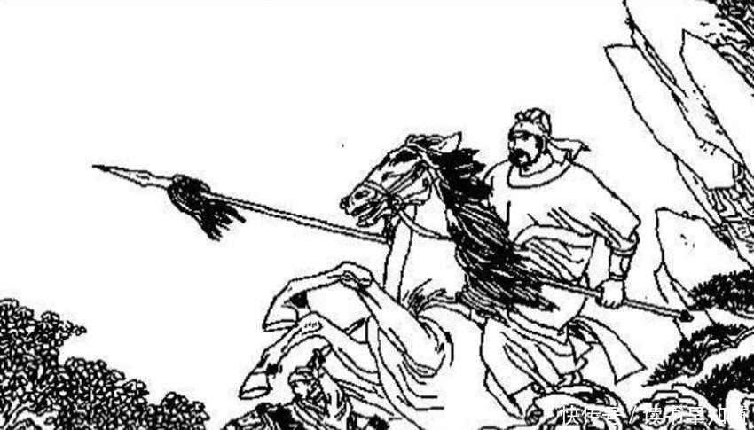 「原型」罗成原型十四岁披两副甲斩将,被刘黑闼俘杀后,李世民重金赎尸