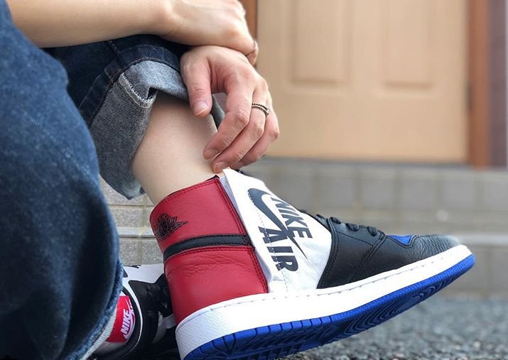 价好质感高!几双被低估的AJ1!