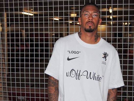 时尚杂志盘点十大最潮球星:拉莫斯姆巴佩在列