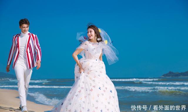 「新人」说出你心中最向往的旅拍城市,适合国内蜜月旅行拍摄婚纱照的城市大盘点