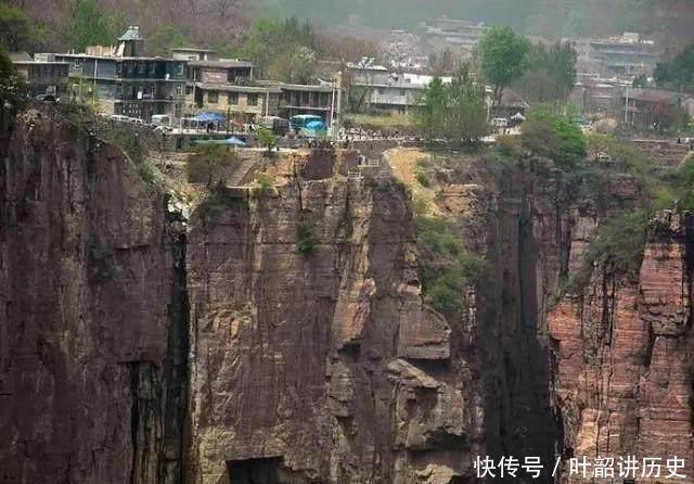 全球十大奇特的古村庄, 中国的这个你可能都没听过