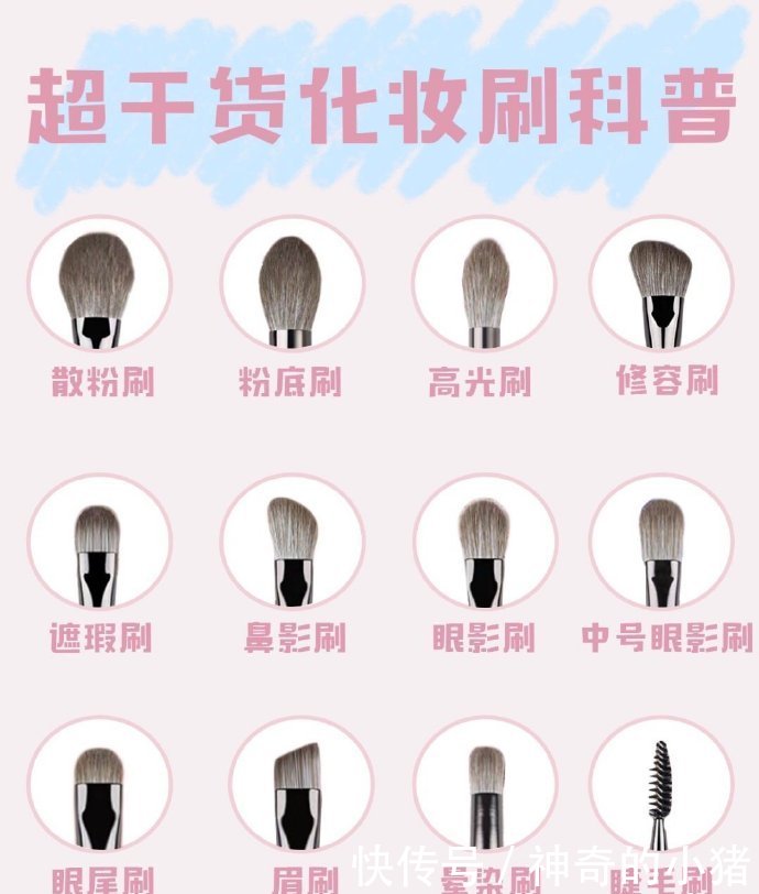  [化妆的姐妹]新手化妆避雷必看！