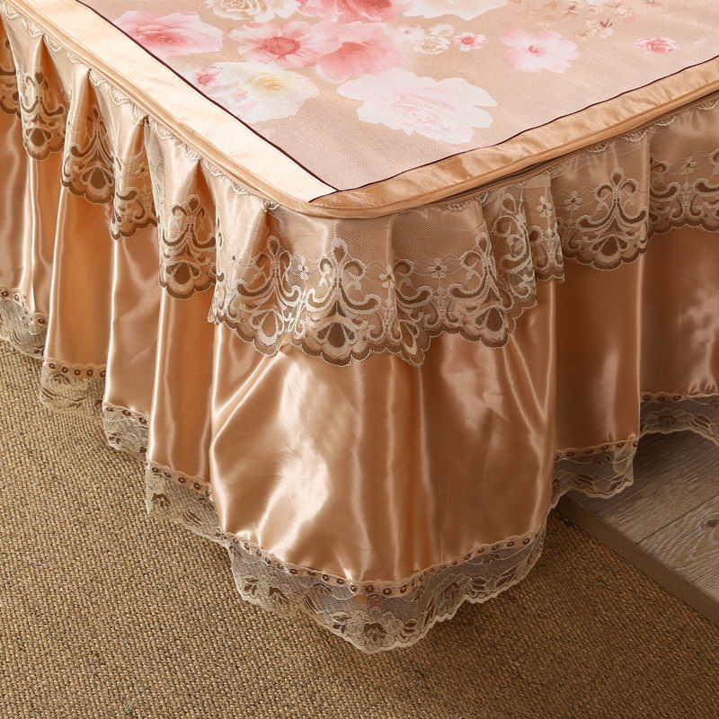 三伏天，空调已经淘汰了，中国造”透心凉席“，晚上睡觉超级凉爽