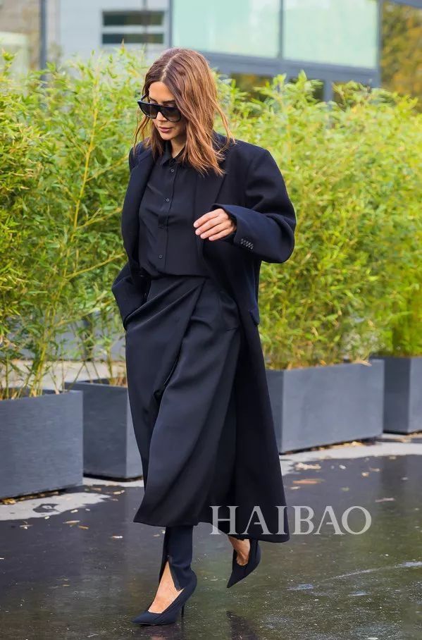 王菲不止一次Pick了这条裤子，原来是因为......