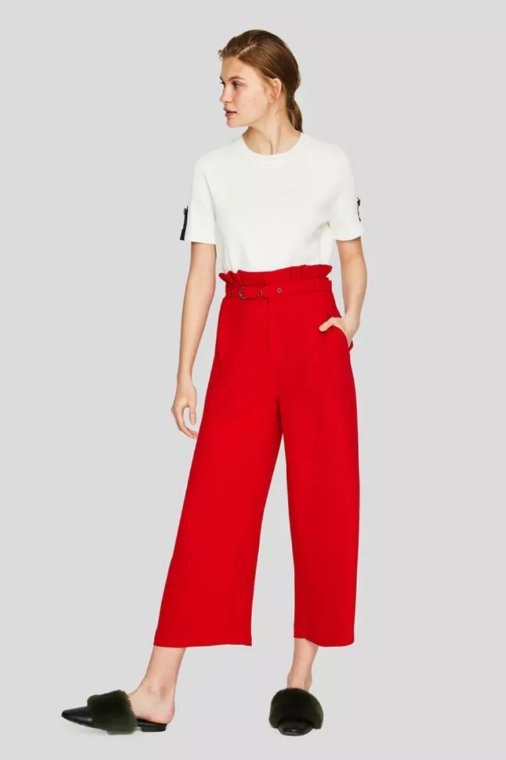 腿粗不要这样穿，真的太显腿细了!