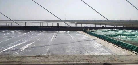  基建：实力称霸，新疆塔里木河特大桥提前完工，基建狂魔为何如