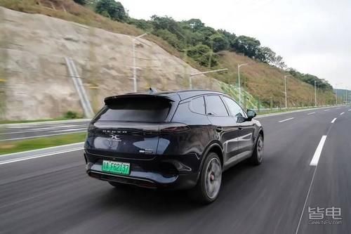 #大尺寸轮毂#不仅仅是披上层豪华车的外衣深度测试腾势XPHEV