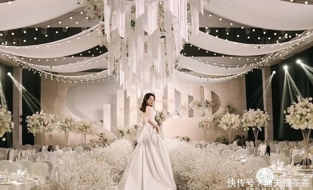  精雅■韩式婚礼，发挥到极致的精雅