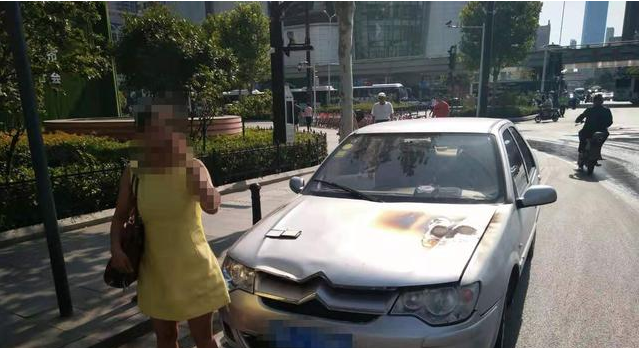 地球变成“高温地狱”，不仅是人被热的“熔化”，汽车也是一样！