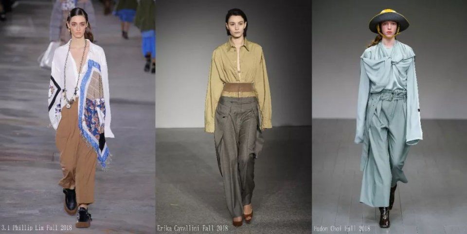 早秋最时髦的衬衫，你有几件?!