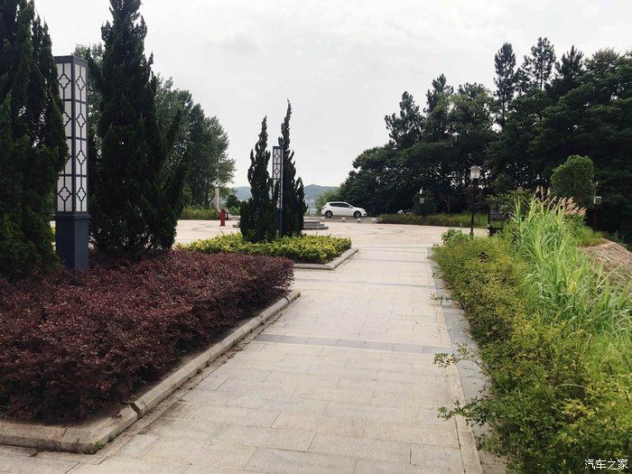 为生活补充动力,初秋自驾骐达TIIDA游苏家埠战役纪念馆