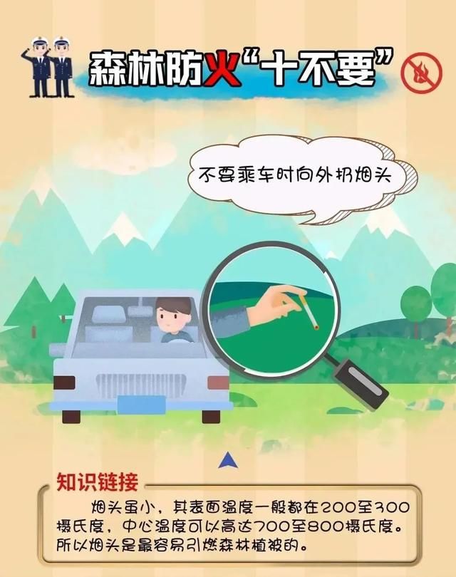  『等级』极度危险！山东8市森林火险气象等级为五级