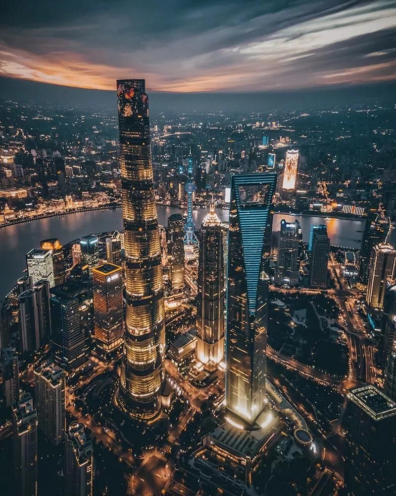  「令人窒息」镜头下的绝色中国：美到令人窒息！