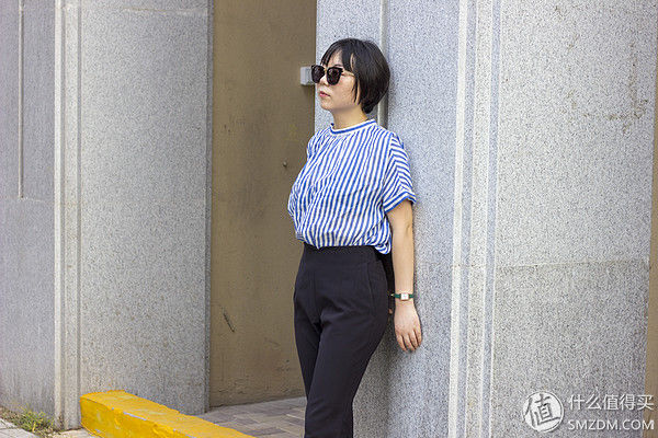 教你如何用百元“吸烟裤”玩转各种风格!