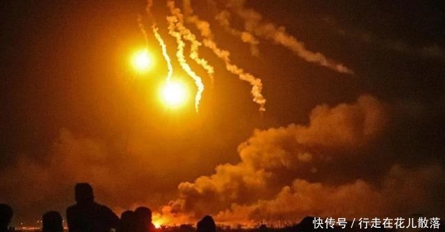 『阿萨德空军基地』怂了?为了躲避火箭弹偷袭,美国要把大使馆搬进军事基地内