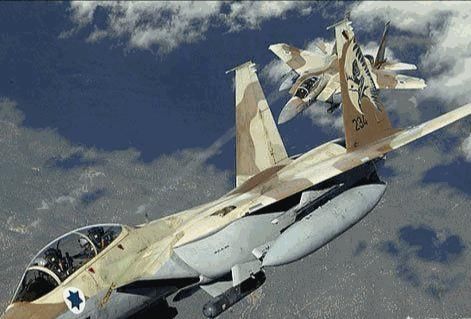 美媒称以色列战机在伊朗被俄罗斯导弹击落!