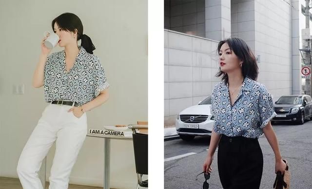  「搭配」舒服、复古、貌美,这12件衣服全都做到了!
