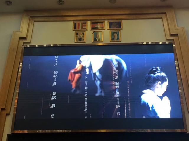  #微笑#如果你有心事，一定要去一趟柬埔寨，把它们全留在吴哥窟