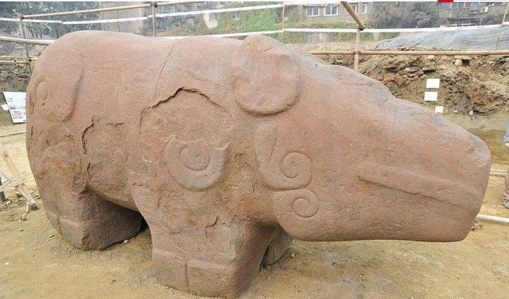 女子大雨造谣被罚 "镇水神兽"显灵了?