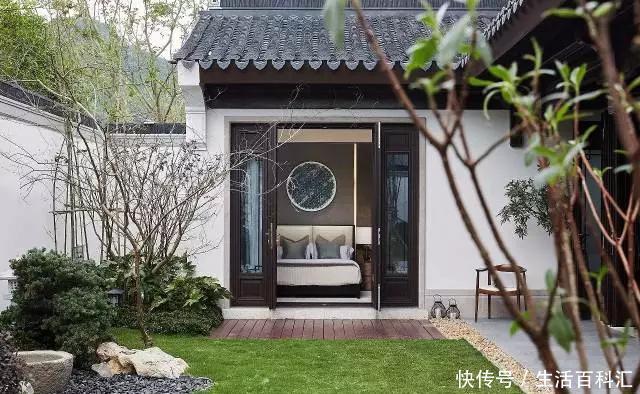  『喜欢』中式庭院PK西式庭院，你更喜欢哪个？