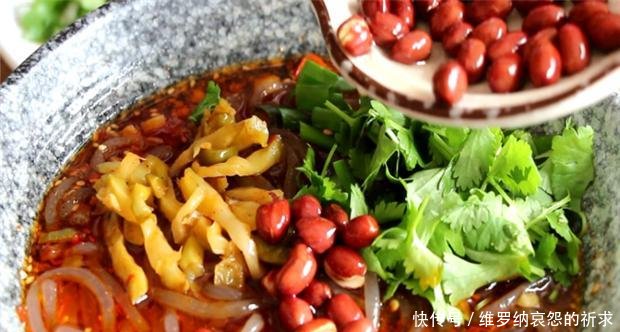  [营养]教你在家做酸辣粉，味道好吃还营养，不要再去外面买，不健康！
