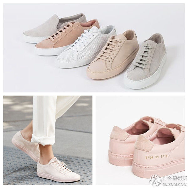 值鞋控VOL.71:出门撞鞋300次? 这几款高品质简约主义小众运动鞋你