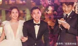 婚礼现场曝光新娘