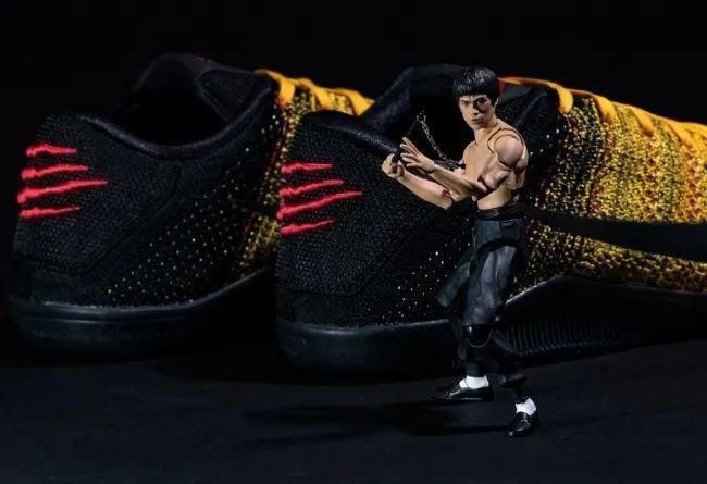  系列：最初的致敬：Nike Kobe 11