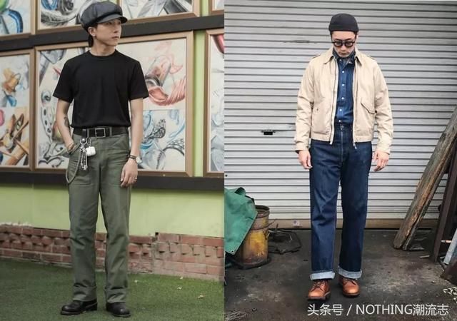 全球十大工装靴品牌