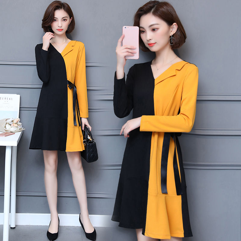 小姨肚子三层肉，出门从不穿裤!专挑这遮肉欧货裙，谁看得出体重