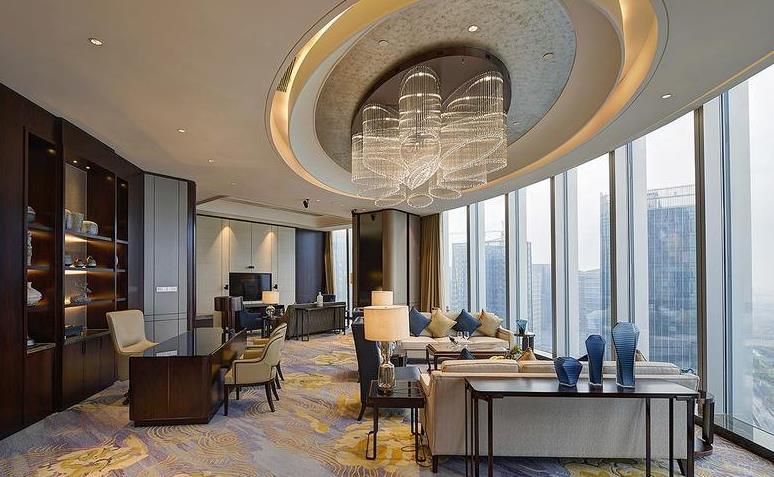 为什么总统套房一晚要几万元?原来暗藏这些秘密