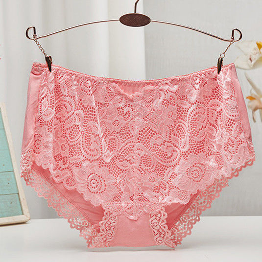 屁股大的女人，内内别乱穿，9款蕾丝大码内内，穿着舒适又性感