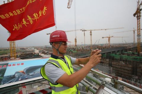  #方案#北京榜样李建华：提供攻克世界性难题的“中国方案”