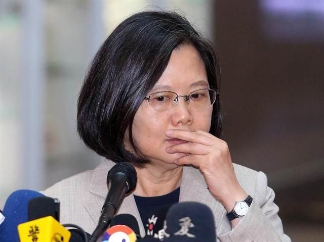  「台湾参加WHA」美国让台湾来参加世界卫生组织？在江启臣质问下，吴钊燮无话可说