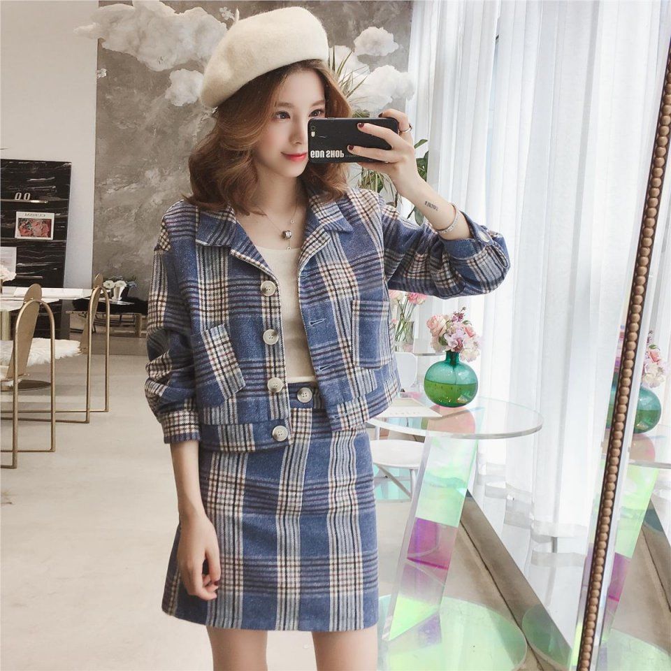 腰粗屁股大的女人，少穿毛衣!试试这些中长秋衫，轻松遮肉超显瘦