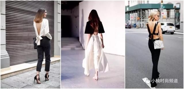 俗艳性感一线之差，女生夏季高级清凉感穿搭技巧