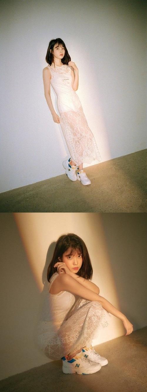  #杂志#欣赏一波IU李知恩风格多变的杂志美图