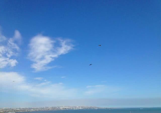 经常被误会的湖泊，就因为面积太大，常常被游客误认为是海